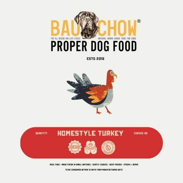 TBC's Homestyle Turkey Recipe