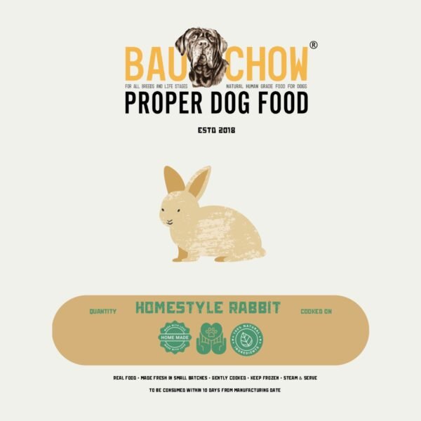 TBC's Homestyle Rabbit Recipe