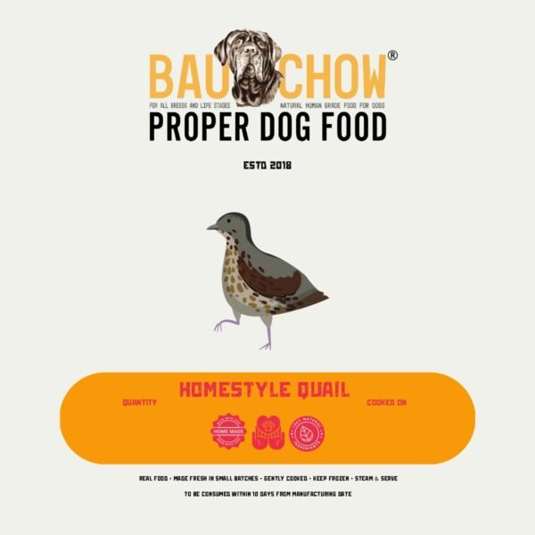 TBC's Homestyle Quail Recipe